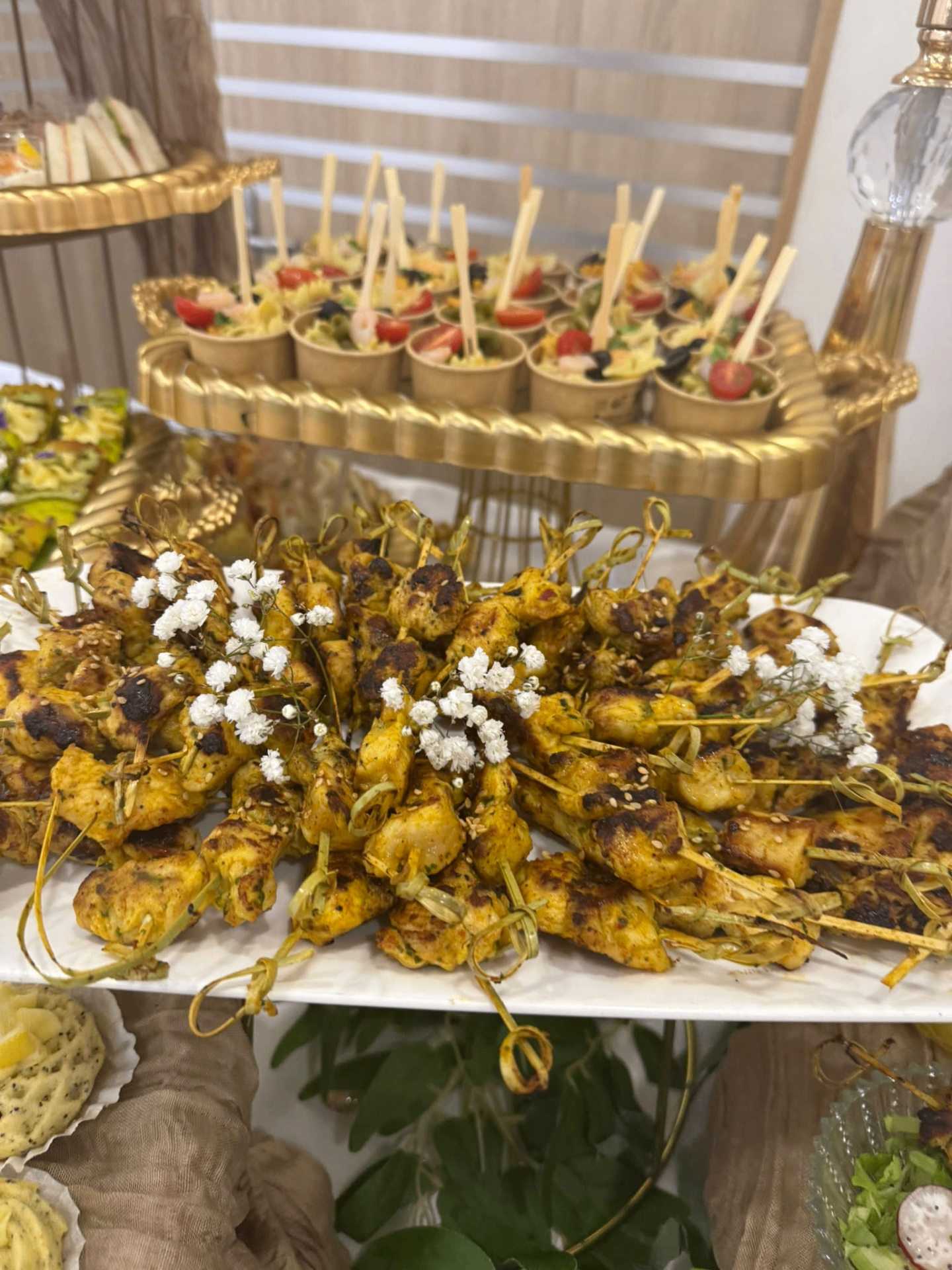 Brochettes