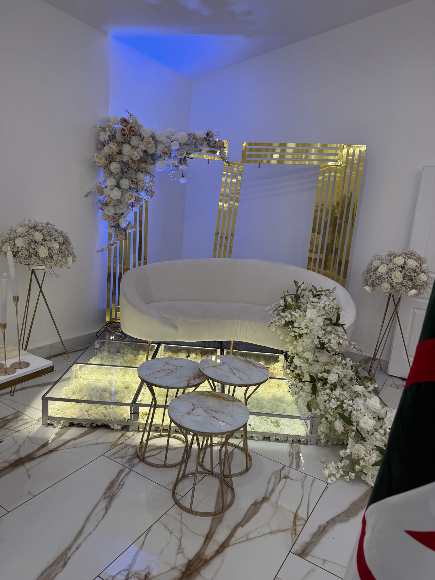 Location de mobilier
