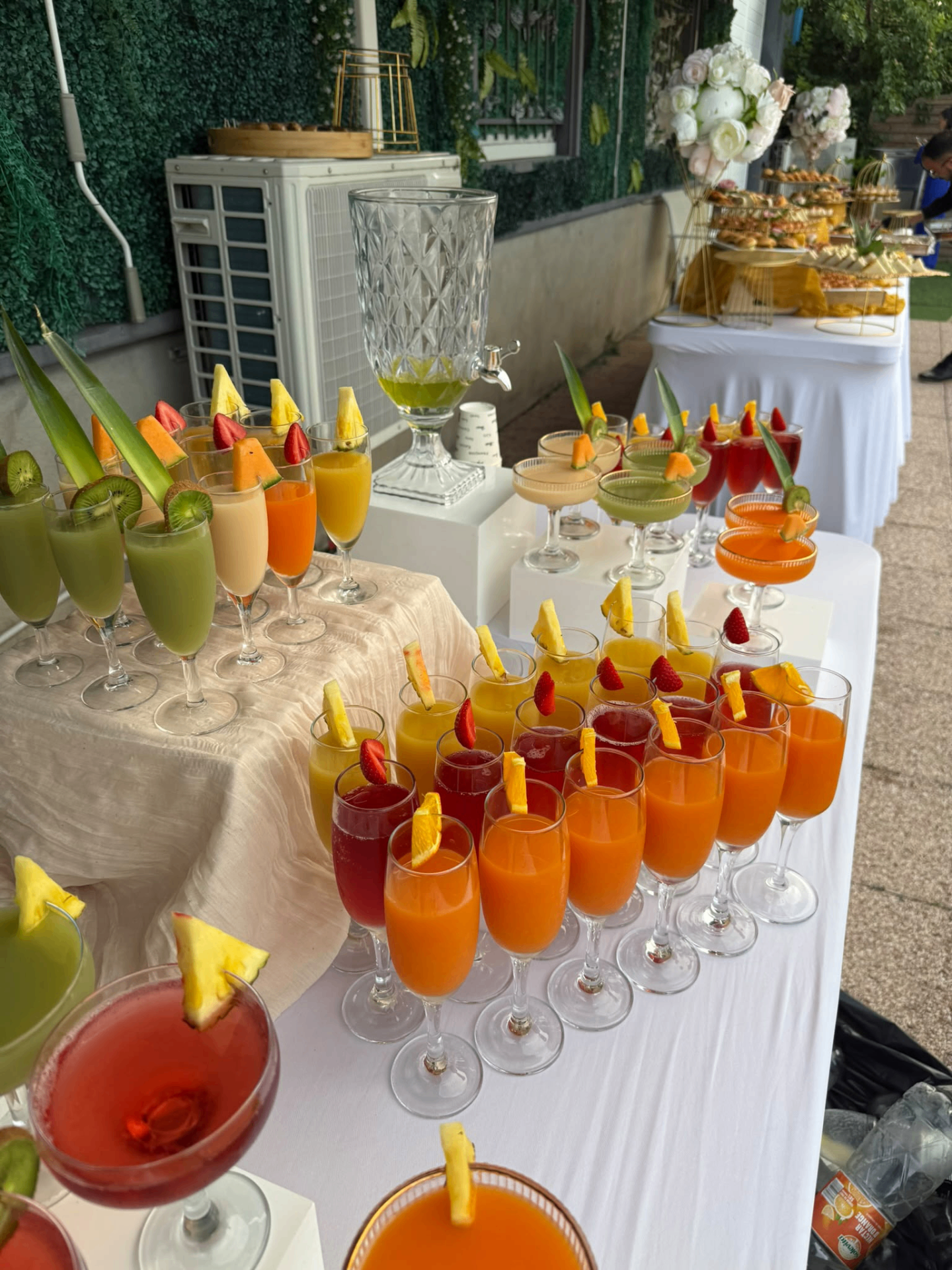 Mocktails
